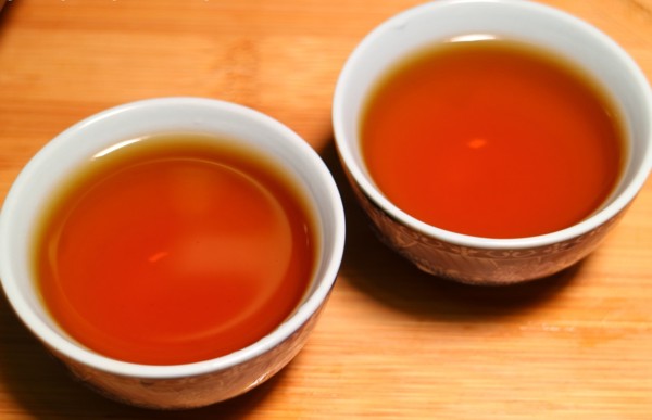 Хун Юй Хун Ча (рубиновый красный чай)