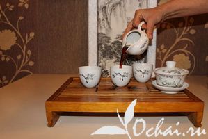 Как правильно заваривать китайский чай