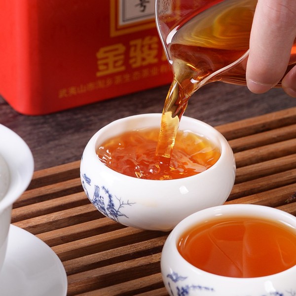 Черное Золото Хэй Цзинь Красный китайский чай