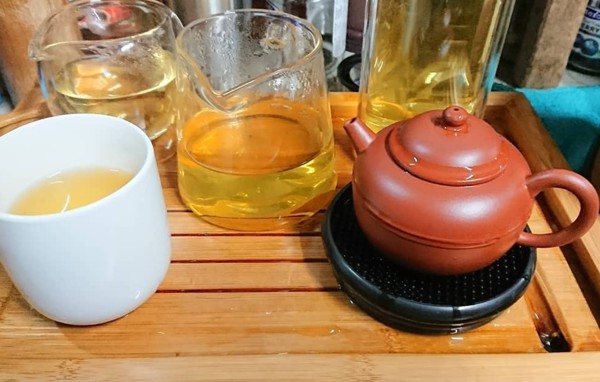 Купить китайский чай Лишань Улун в интернет-магазине ОЧАЙ